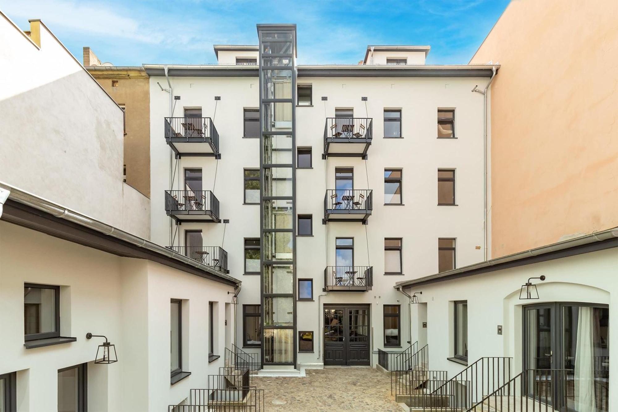 Coolest Apartment In Berlin, Easy Check-In, Close To Center, Stylish & Cozy Maisonette #4 Exteriér fotografie